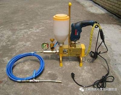高壓注漿施工方案(華潤電力2660mw超超臨界燃煤發電機組高壓注漿施工工藝) 鋼結構鋼結構停車場設計 第2張 高壓注漿施工方案(華潤電力2660mw超超臨界燃煤發電機組高壓注漿施工工藝) 鋼結構鋼結構停車場設計 第2張