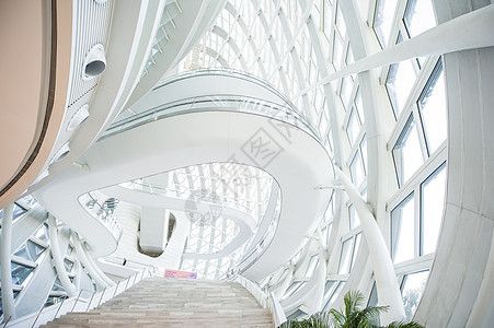 鋼結(jié)構(gòu)樓梯效果 建筑施工圖施工 第4張