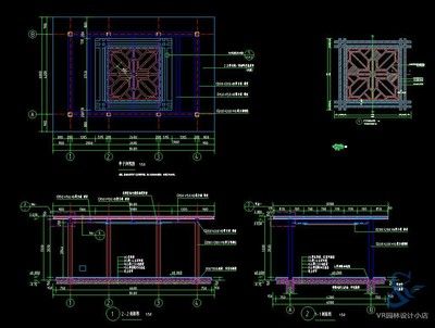 鋼結構景觀亭施工工藝 鋼結構網架設計 第5張 鋼結構景觀亭施工工藝 鋼結構網架設計 第5張