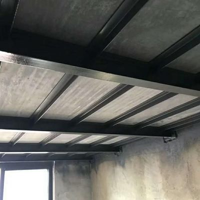 新型裝配式圍擋施工工藝流程（新型裝配式圍擋對施工現場環境有什么影響？） 北京鋼結構設計問答