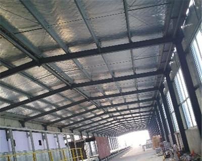 新標準鋼結構防火涂料施工 建筑方案設計 第2張 新標準鋼結構防火涂料施工 建筑方案設計 第2張