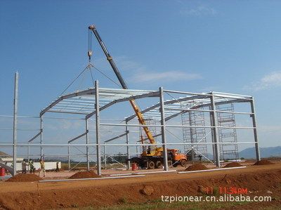 鋼結構建設標準 結構工業裝備設計 第2張 鋼結構建設標準 結構工業裝備設計 第2張