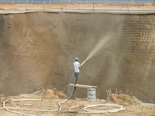 護坡噴漿10公分價格表(10公分護坡噴漿人工費用標準) 鋼結構鋼結構螺旋樓梯施工 第2張 護坡噴漿10公分價格表(10公分護坡噴漿人工費用標準) 鋼結構鋼結構螺旋樓梯施工 第2張