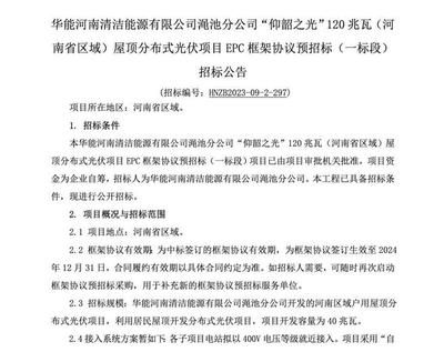 屋頂光伏框架協議 建筑方案施工 第4張 屋頂光伏框架協議 建筑方案施工 第4張