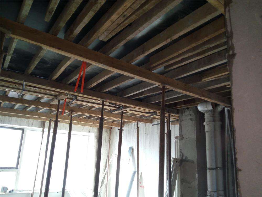 空心樓板能按瑜伽空中吊床嗎 結構工業鋼結構施工 第5張 空心樓板能按瑜伽空中吊床嗎 結構工業鋼結構施工 第5張