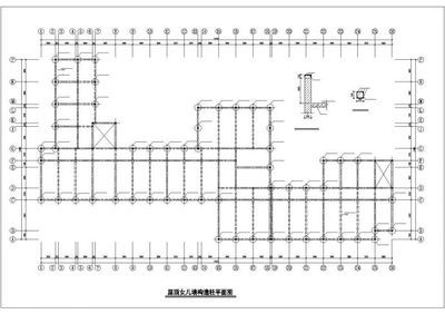 磚混房屋加固規范最新文件 鋼結構蹦極施工 第3張
