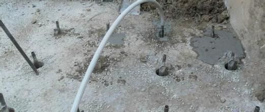 保定地基注漿 鋼結構框架施工 第1張