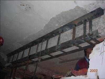 陜西加固工程改造 鋼結(jié)構(gòu)跳臺(tái)設(shè)計(jì) 第3張 陜西加固工程改造 鋼結(jié)構(gòu)跳臺(tái)設(shè)計(jì) 第3張