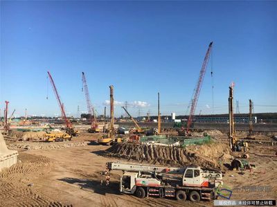 北京基礎工程有限公司官網 結構地下室施工 第5張 北京基礎工程有限公司官網 結構地下室施工 第5張