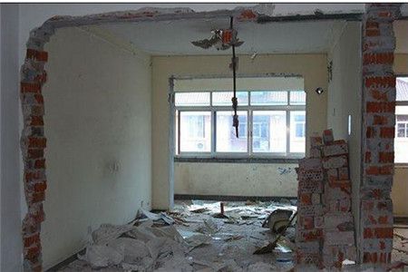 磚混結(jié)構(gòu)承重墻改造費(fèi)用怎么算 建筑方案施工 第3張