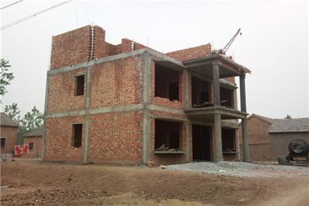 磚混結構自建房成本 裝飾工裝設計 第2張 磚混結構自建房成本 裝飾工裝設計 第2張