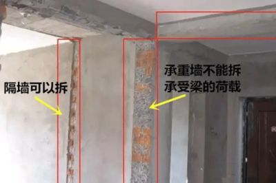 承重墻可以怎么改造 結(jié)構(gòu)電力行業(yè)設(shè)計 第1張 承重墻可以怎么改造 結(jié)構(gòu)電力行業(yè)設(shè)計 第1張