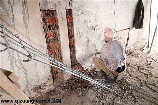 磚混結構墻體拆除加固方案(磚混結構墻體拆除加固方案和注意事項和注意事項) 建筑效果圖設計 第3張 磚混結構墻體拆除加固方案(磚混結構墻體拆除加固方案和注意事項和注意事項) 建筑效果圖設計 第3張