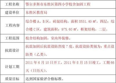 磚混結(jié)構(gòu)加固改造施工組織設(shè)計（磚混結(jié)構(gòu)加固改造施工現(xiàn)場安全管理實踐案例案例） 結(jié)構(gòu)框架施工 第1張