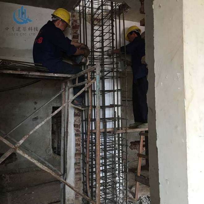 廣州房屋加固工程公司電話（廣州建筑加固工程案例分享，建筑加固材料選購(gòu)指南）