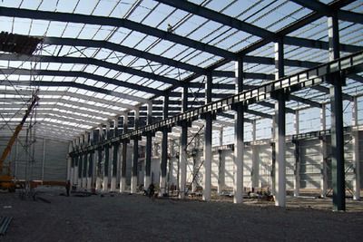 鋼結構建筑標準 建筑消防設計 第5張 鋼結構建筑標準 建筑消防設計 第5張