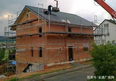 磚混結構房屋建造價格