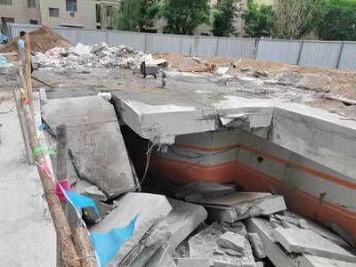 磚混結構改造加立柱 建筑消防設計 第5張 磚混結構改造加立柱 建筑消防設計 第5張