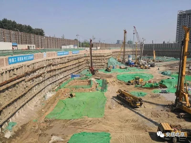 北京基坑支護公司招聘(北京基坑支護公司招聘信息) 裝飾幕墻設計 第5張 北京基坑支護公司招聘(北京基坑支護公司招聘信息) 裝飾幕墻設計 第5張