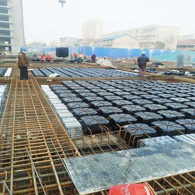 空心樓蓋適用范圍(空心樓蓋施工技術難點解析空心樓蓋與傳統樓蓋對比) 建筑方案施工 第5張 空心樓蓋適用范圍(空心樓蓋施工技術難點解析空心樓蓋與傳統樓蓋對比) 建筑方案施工 第5張