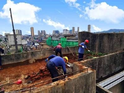 建筑拆除加固改造（建筑拆除加固改造對現有建筑進行一系列操作以提升其性能或改變其功能）