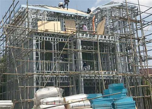 重輕鋼建房多少錢一平米 裝飾工裝設計 第3張 重輕鋼建房多少錢一平米 裝飾工裝設計 第3張