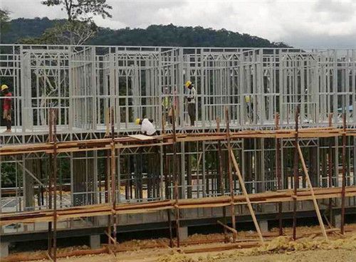 重輕鋼建房多少錢一平米 裝飾工裝設計 第5張 重輕鋼建房多少錢一平米 裝飾工裝設計 第5張