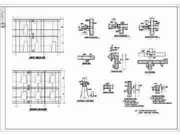 磚混結構辦公樓的施工方案內容（磚混結構辦公樓施工方案） 鋼結構鋼結構螺旋樓梯施工 第1張