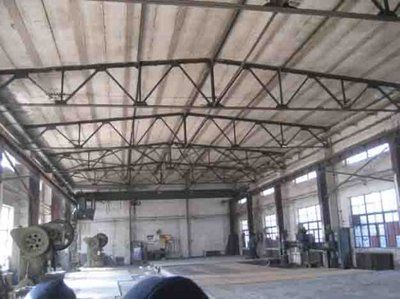 鋼結構廠房結構設計說明 建筑施工圖設計 第5張 鋼結構廠房結構設計說明 建筑施工圖設計 第5張