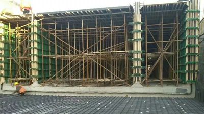 北京樓房加固公司排名前十名 結構工業鋼結構設計 第5張 北京樓房加固公司排名前十名 結構工業鋼結構設計 第5張