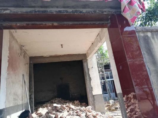 夾山改梁房子還安全嗎(夾山改梁施工中的注意事項) 建筑效果圖設計 第1張 夾山改梁房子還安全嗎(夾山改梁施工中的注意事項) 建筑效果圖設計 第1張
