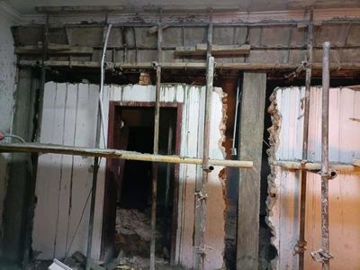 夾山改梁房子還安全嗎(夾山改梁施工中的注意事項) 建筑效果圖設計 第5張 夾山改梁房子還安全嗎(夾山改梁施工中的注意事項) 建筑效果圖設計 第5張