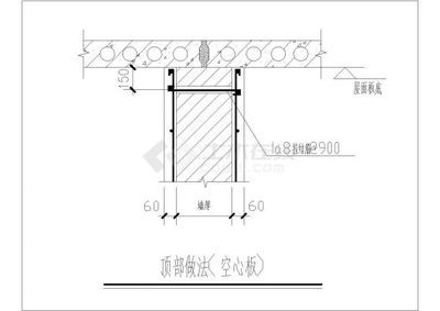 磚混結(jié)構(gòu)抗震構(gòu)造圖集