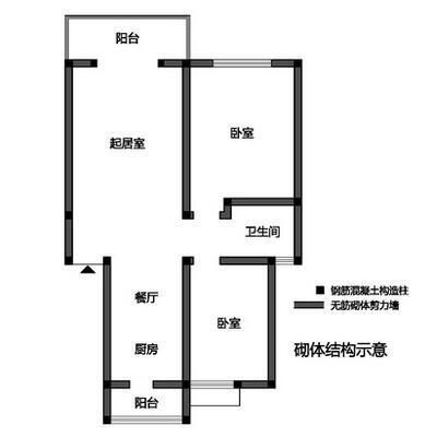 如何確定承重墻是否可以拆(墻磚材質判斷,敲擊聲音判斷梁和墻的結合情況需要注意的是) 鋼結構跳臺施工 第1張 如何確定承重墻是否可以拆(墻磚材質判斷,敲擊聲音判斷梁和墻的結合情況需要注意的是) 鋼結構跳臺施工 第1張