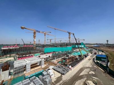 北京城建建工 結構電力行業施工 第4張 北京城建建工 結構電力行業施工 第4張