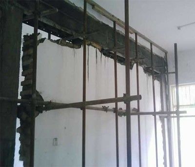 承重墻改梁施工視頻教程圖片(承重墻改梁施工步驟) 北京網架設計 第3張 承重墻改梁施工視頻教程圖片(承重墻改梁施工步驟) 北京網架設計 第3張