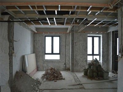 承重墻改梁施工視頻教程圖片(承重墻改梁施工步驟) 北京網架設計 第5張 承重墻改梁施工視頻教程圖片(承重墻改梁施工步驟) 北京網架設計 第5張