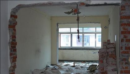 預制板承重墻改造加固規范 建筑施工圖施工 第5張