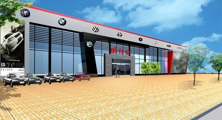 鋼構展廳效果圖大全(佛山鋼結構展廳設計案例分析) 建筑施工圖施工 第4張 鋼構展廳效果圖大全(佛山鋼結構展廳設計案例分析) 建筑施工圖施工 第4張
