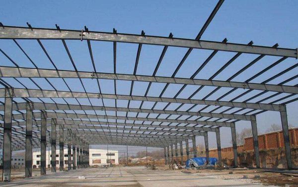 鋼結構廠房一平需要多少鋼材(鋼結構廠房每平方米用鋼量是多少) 北京加固施工 第4張 鋼結構廠房一平需要多少鋼材(鋼結構廠房每平方米用鋼量是多少) 北京加固施工 第4張