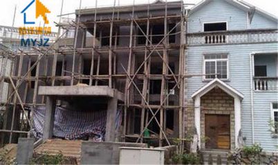 北京別墅加建擴建方案設計規范（北京別墅加建擴建方案設計規范的基本信息需要注意以下幾點） 建筑施工圖設計 第4張