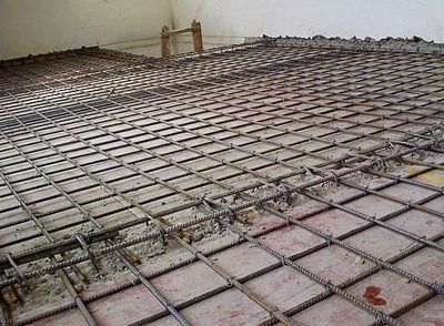 樓板加固施工方案設計流程（加固后樓板加固成本預算方法） 結構電力行業設計 第4張