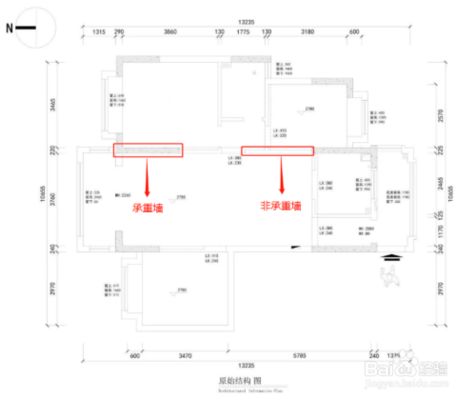 判斷是否承重墻(判斷墻體是否為承重墻與非承重墻的區(qū)別如何安全拆除) 北京鋼結(jié)構(gòu)設(shè)計(jì) 第4張 判斷是否承重墻(判斷墻體是否為承重墻與非承重墻的區(qū)別如何安全拆除) 北京鋼結(jié)構(gòu)設(shè)計(jì) 第4張