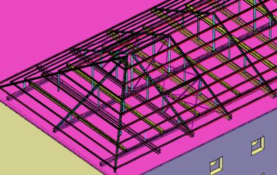 屋頂加固施工方案設計流程（屋頂加固施工安全措施屋頂加固施工質量控制方法）