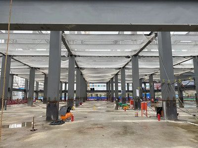 北京附近鋼結構加工廠地址在哪里（北京鋼結構加工廠） 全國鋼結構廠 第3張