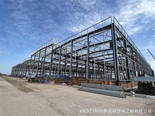 鋼結構廠房多少錢一平方包工包料（鋼結構廠房價格如何計算？）