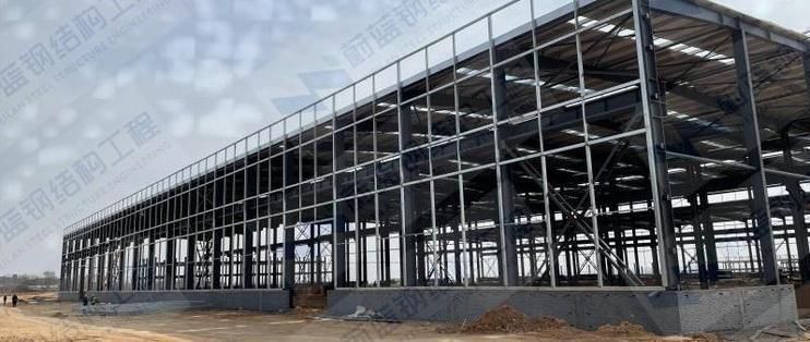 鋼結構廠房每平方用鋼量(鋼結構廠房每平方米用鋼量是多少) 鋼結構跳臺設計 第2張 鋼結構廠房每平方用鋼量(鋼結構廠房每平方米用鋼量是多少) 鋼結構跳臺設計 第2張