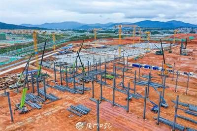 鋼結構廠房每平方用鋼量(鋼結構廠房每平方米用鋼量是多少) 鋼結構跳臺設計 第4張 鋼結構廠房每平方用鋼量(鋼結構廠房每平方米用鋼量是多少) 鋼結構跳臺設計 第4張