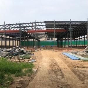 鋼結構廠房安裝多少錢一平方清包工(鋼結構廠房安裝流程詳解鋼結構廠房安裝流程詳解) 鋼結構門式鋼架施工 第5張 鋼結構廠房安裝多少錢一平方清包工(鋼結構廠房安裝流程詳解鋼結構廠房安裝流程詳解) 鋼結構門式鋼架施工 第5張