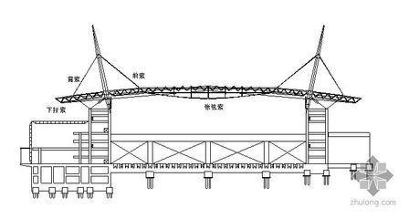 鋼結構平臺施工方案（鋼結構平臺施工）